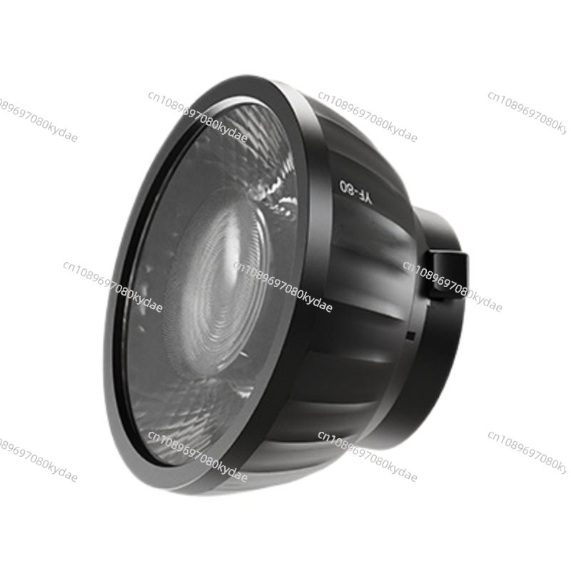 Fresnel Lens Attachment - A32T-YF-80 Lensa Fresnel Mini Efek Kecerahan