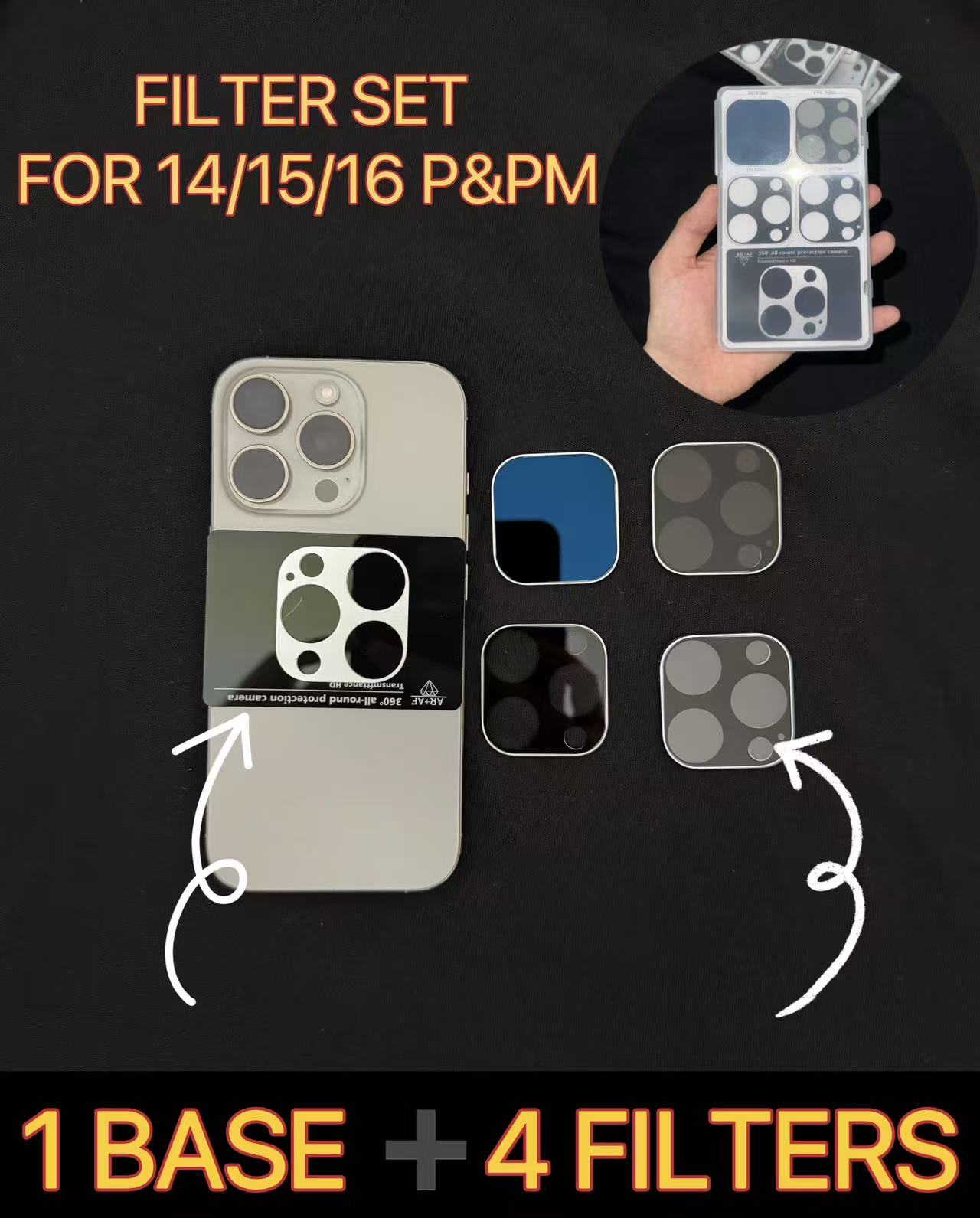 Photography Lighting Indoor - Lensa HP iPhone 16 Pro Max