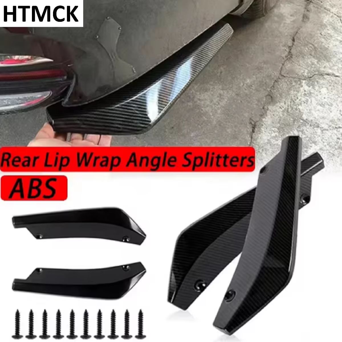 Diffusion Material Roll - Spoiler Diffuser Strip Bumper Depan Belakang