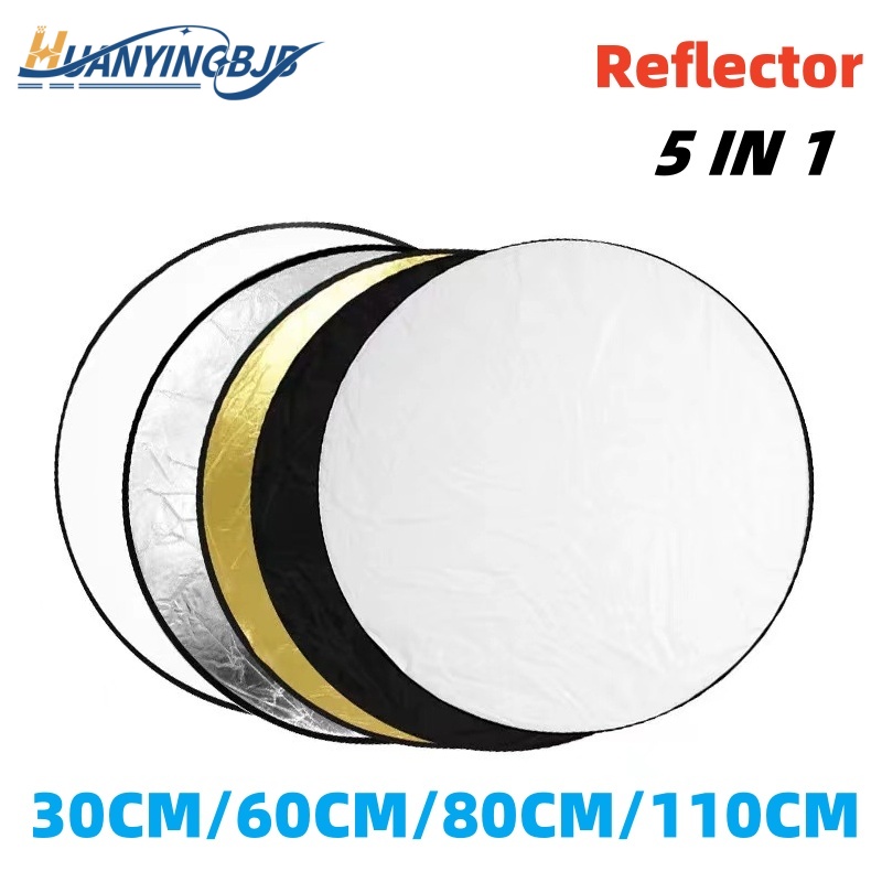 Photography Lighting Outdoor - Huanyingransel fotografi portabel 5 in 1,