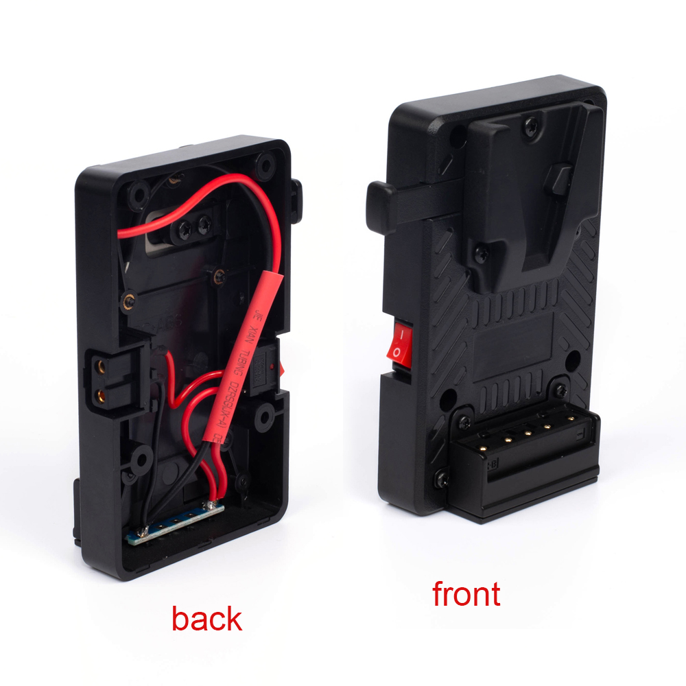 Photography Lighting Outdoor - Nano kecil kompak d-tap v-mount baterai