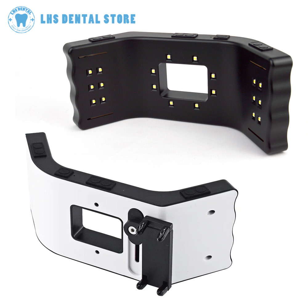 Photography Lighting Led - Lampu LED Fotografi Gigi Lampu Foto