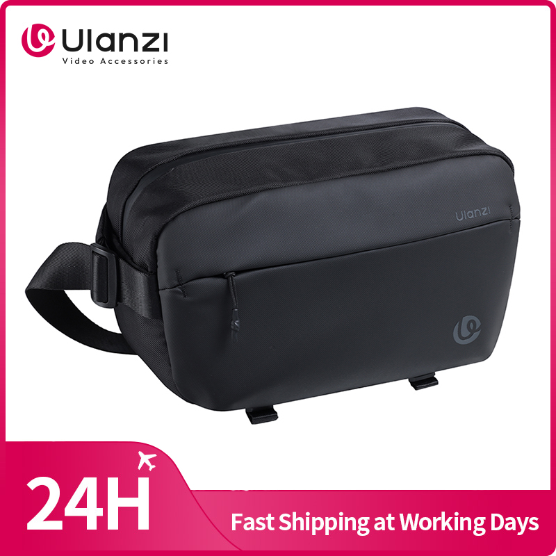 Photography Lighting Outdoor - Ulanzi PB038 tas selempang Travel V2