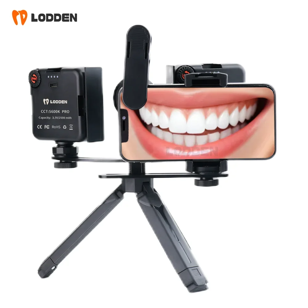 Photography Lighting Led - LODDEN lampu LED fotografi, lampu pengisi