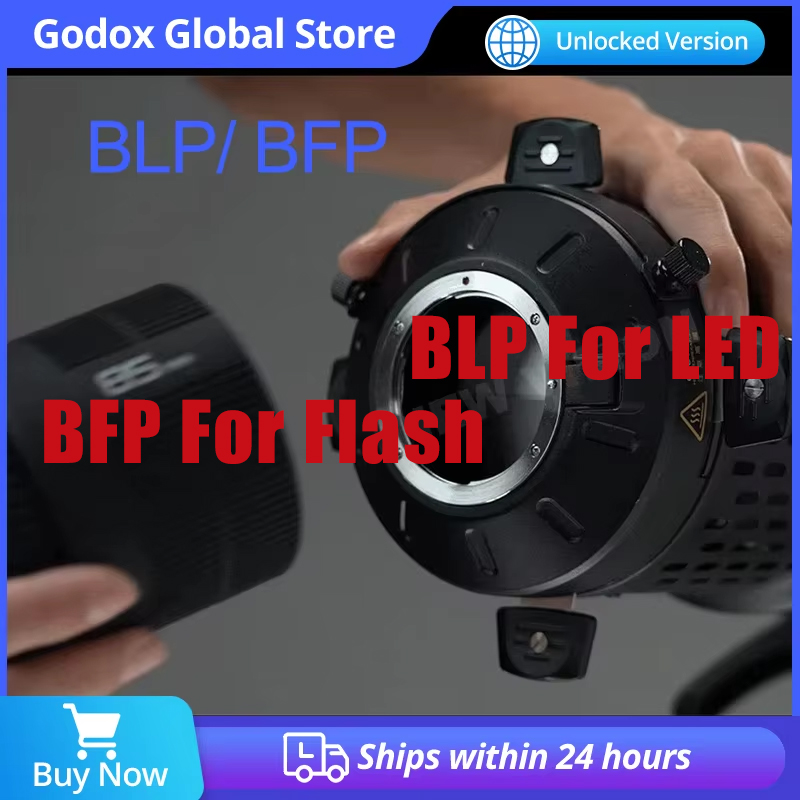 Fresnel Lens Attachment - Godox BLP/ BFP Lampu Proyeksi Fotografi