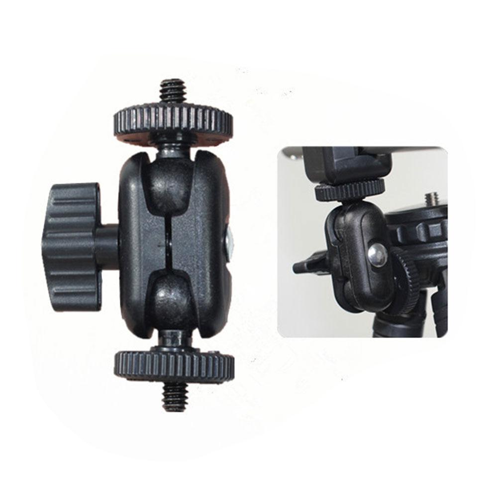 Photography Video Lighting Kit - Lengan ajaib kepala bola ganda, dengan