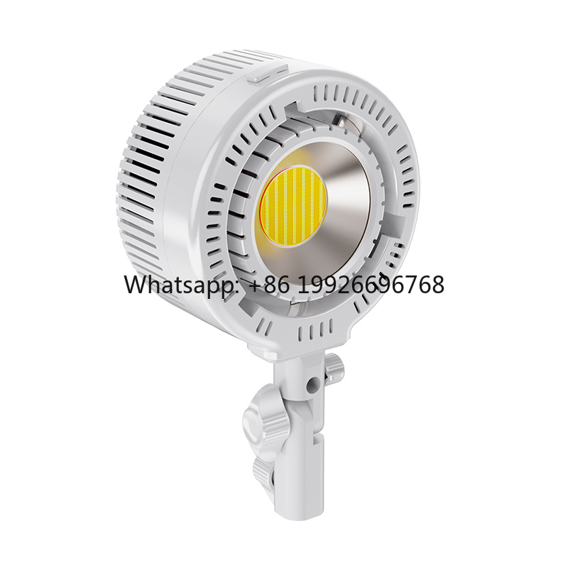 Photography Lighting For Clothing - Lampu LED COB Dua Warna R200,