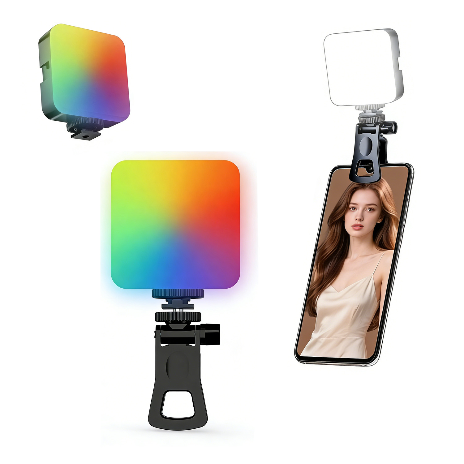 Photography Lighting Outdoor - Lampu Saku RGB untuk Fotografi Luar