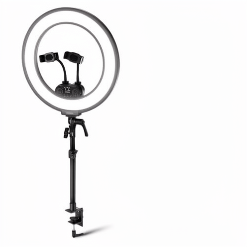 Photography Lighting Led - Lampu Video LED dengan Kontrol Remote