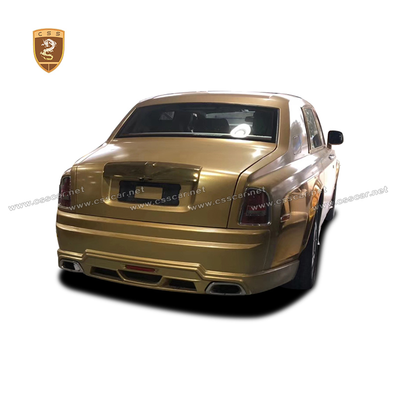 Diffusion Material Roll - Pelindung Bumper Depan Belakang Mobil Gaya