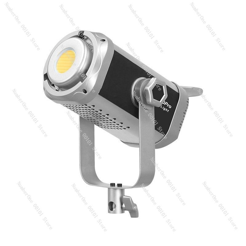 Photography Lighting For Portraits - Lampu Fotografi COB 300W Suhu Warna