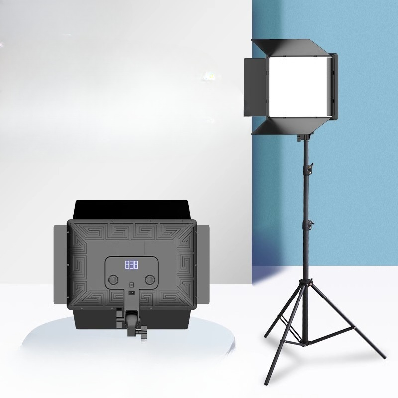 Photography Lighting For Clothing - Lampu LED Profesional F14 Flat Light