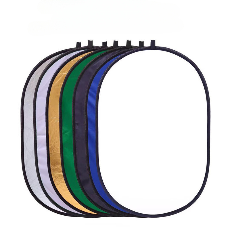 Photography Lighting Outdoor - Reflektor Fotografi Portabel Lipat 60 90