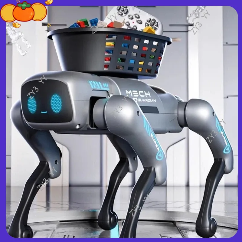 Photography Lighting Indoor - Leo 2026 Robot Anjing Pintar Kontrol