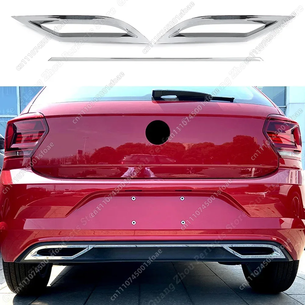Diffusion Material Roll - Untuk VW Polo 6 MK6 3Pcs