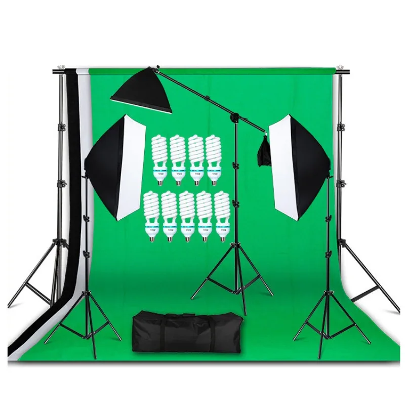 Photography Lighting For Clothing - Lampu LED fotografi pakaian, lampu pengisi