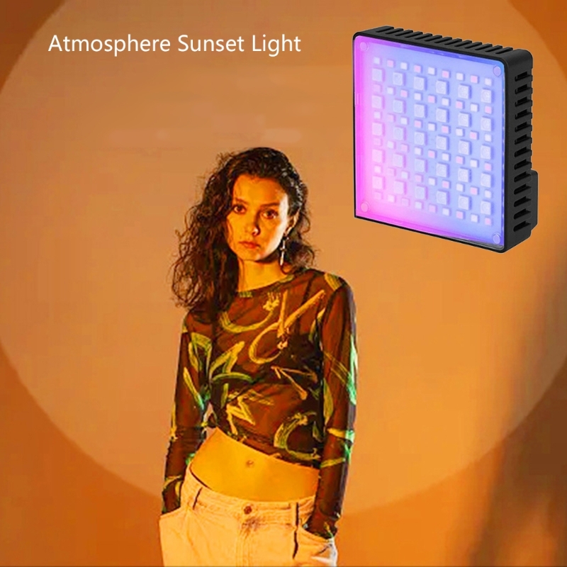 Photography Lighting Outdoor - Lampu Selfie Magnetik Lampu Cincin Selfie