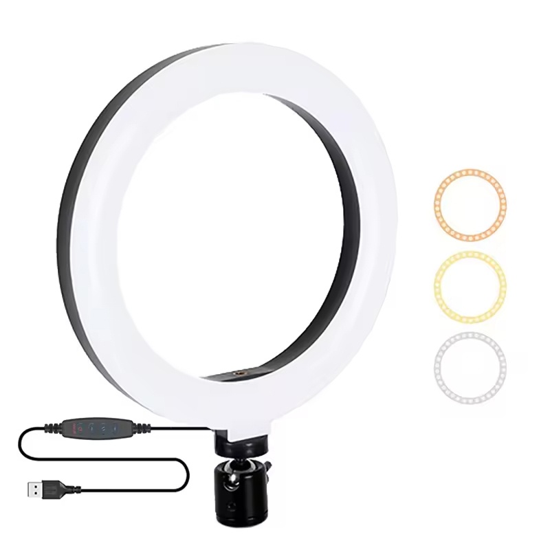 Lampu Cincin Selfie 16/26/33Cm - Photography Lighting Wand ulasan dan harga