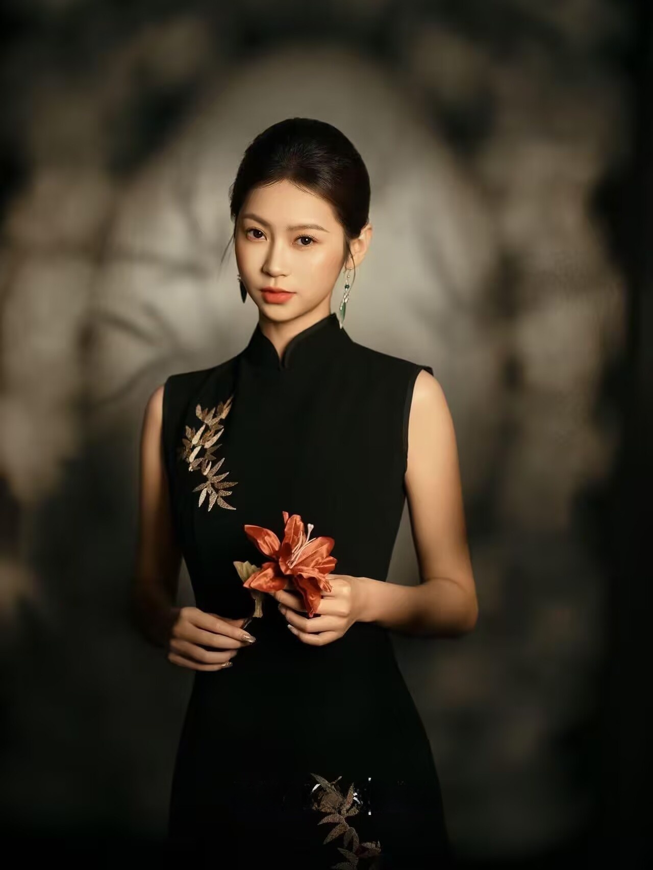 Studio Fotografi Potret Hitam  - Photography Lighting For Portraits ulasan dan harga