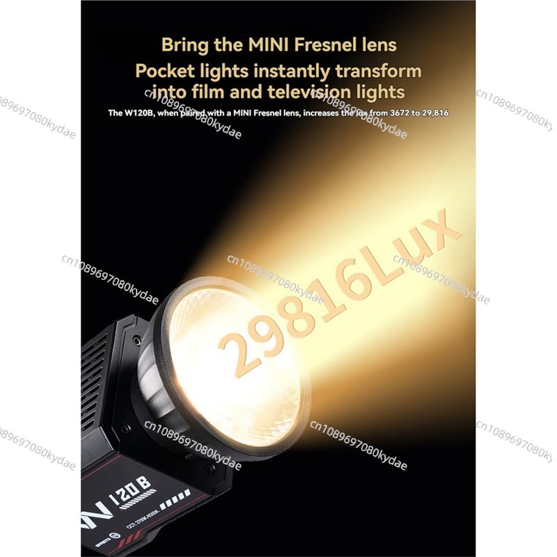 A32T-YF-80 Lensa Fresnel Mini  - Fresnel Lens Attachment ulasan dan harga