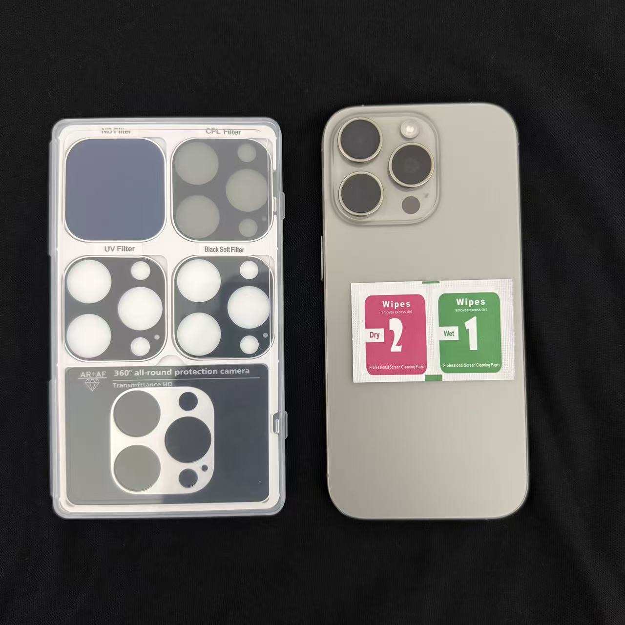 Lensa HP iPhone 16 Pro Max ND- - Photography Lighting Indoor ulasan dan harga