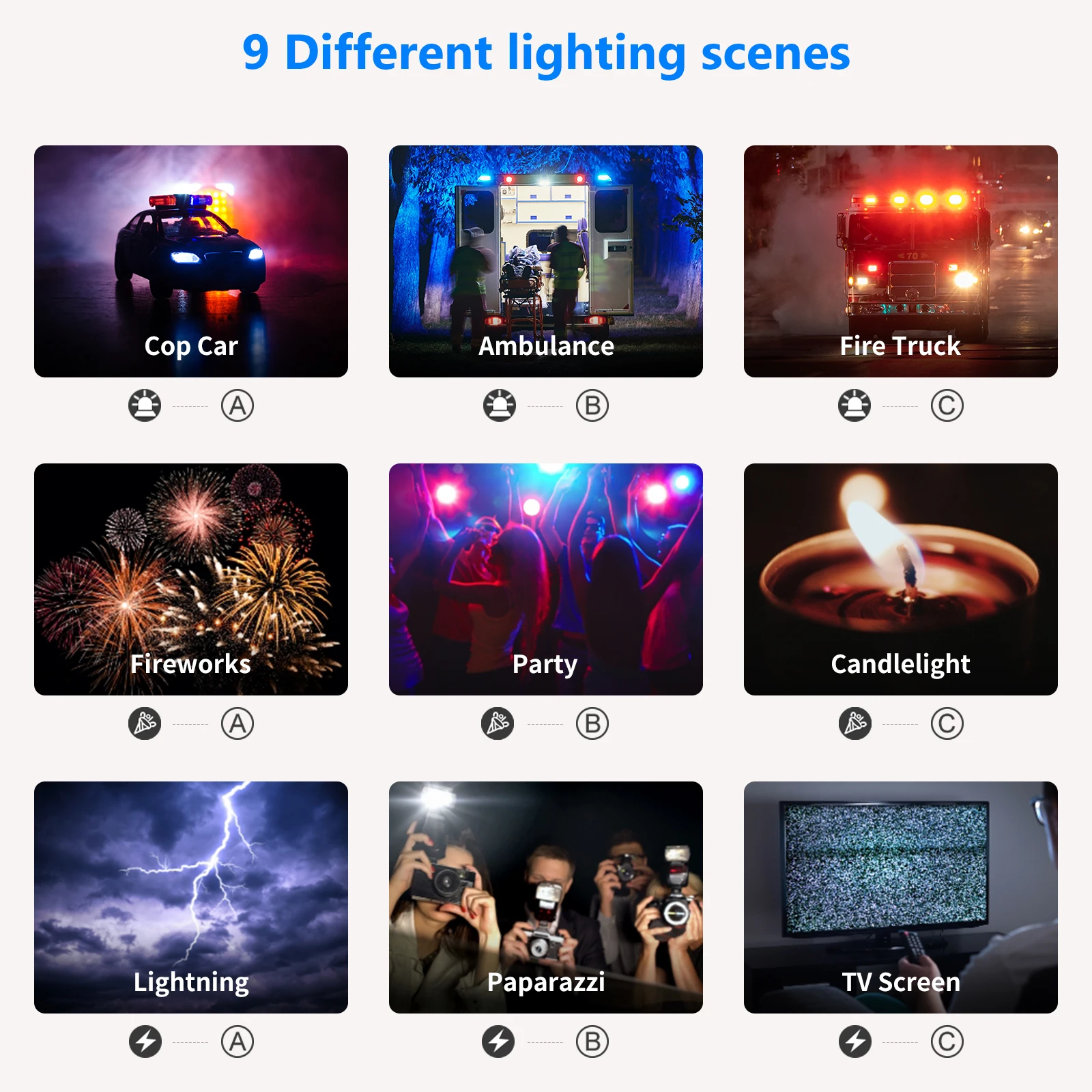 Lampu LED RGB Neewer 660 Denga - Photography Lighting Kit Neewer ulasan dan harga
