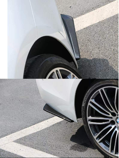 Spoiler Diffuser Strip Bumper  - Diffusion Material Roll ulasan dan harga