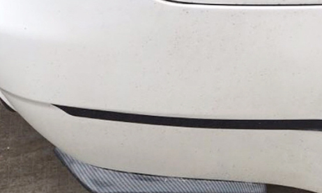 Spoiler Diffuser Strip Bumper  - Diffusion Material Roll ulasan dan harga