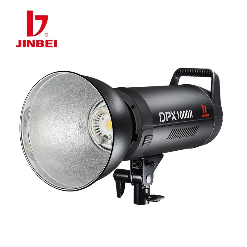 JINBEI DPX1000II Lampu Flash S - Photography Lighting For Clothing ulasan dan harga