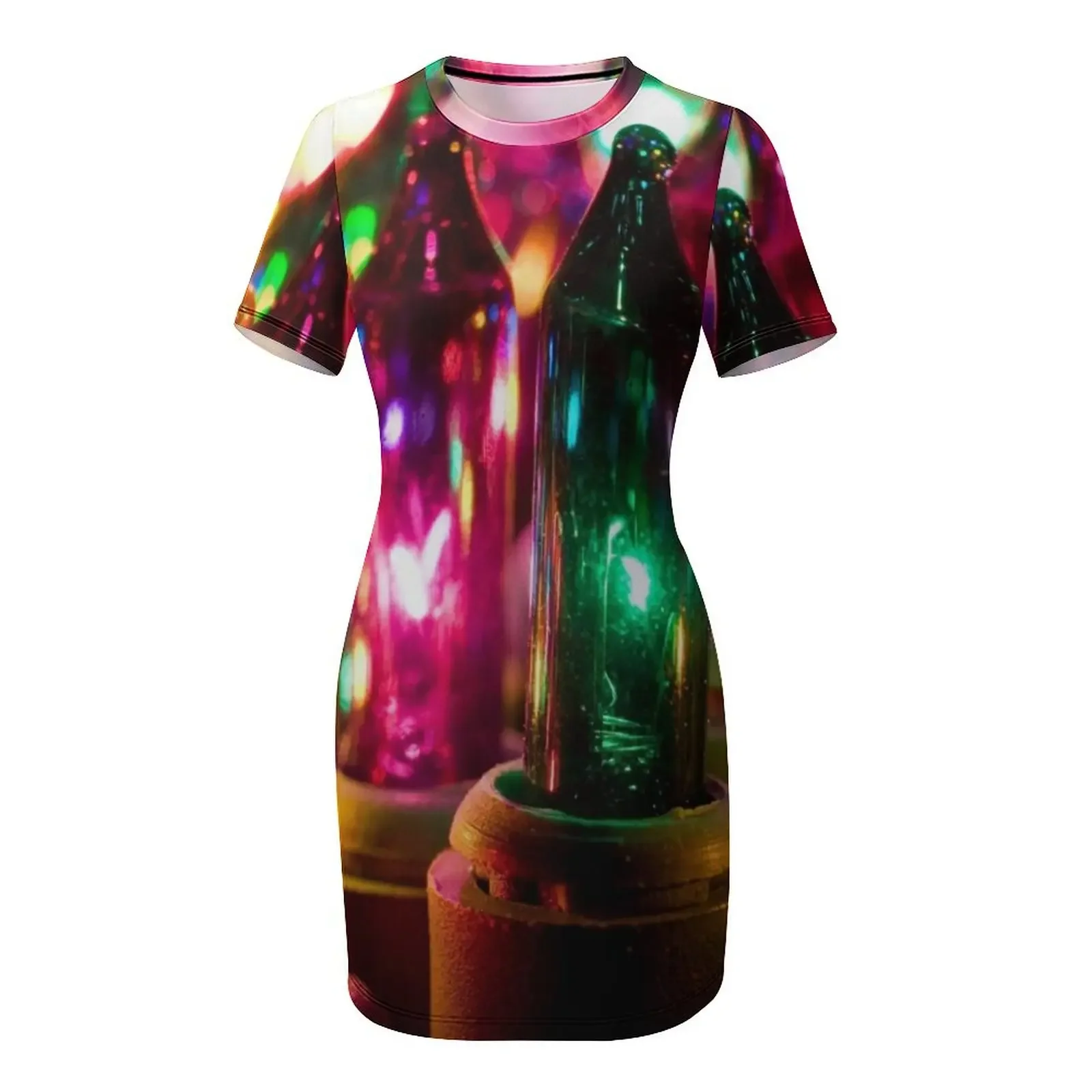 Kostum Pohon Natal Lampu Natal - Photography Lighting For Clothing ulasan dan harga
