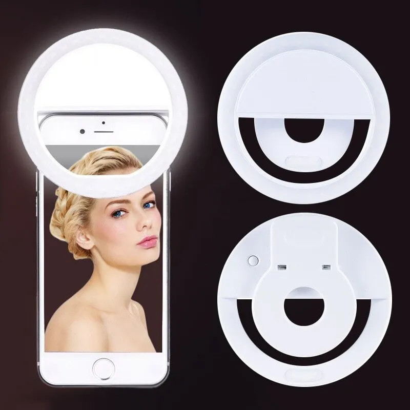 Lampu Ring LED swafoto isi ula - Photography Lighting Wand ulasan dan harga