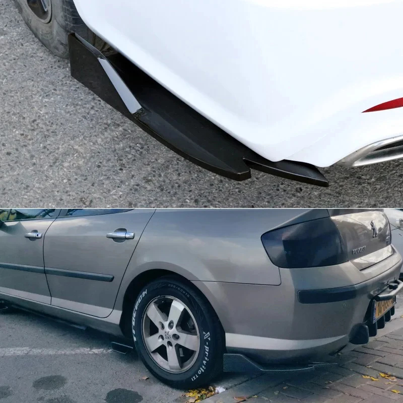 Spoiler Lip Bumper Belakang Mo - Diffusion Material Roll ulasan dan harga