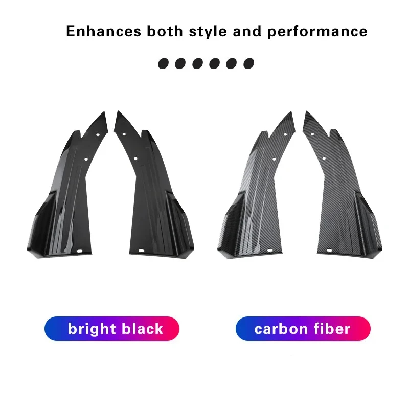 Spoiler Lip Bumper Belakang Mo - Diffusion Material Roll ulasan dan harga