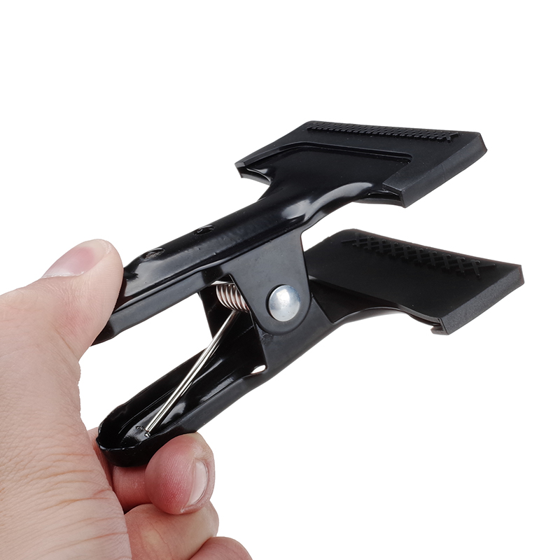 1-12 buah klip logam latar bel - Photography Video Lighting Kit ulasan dan harga