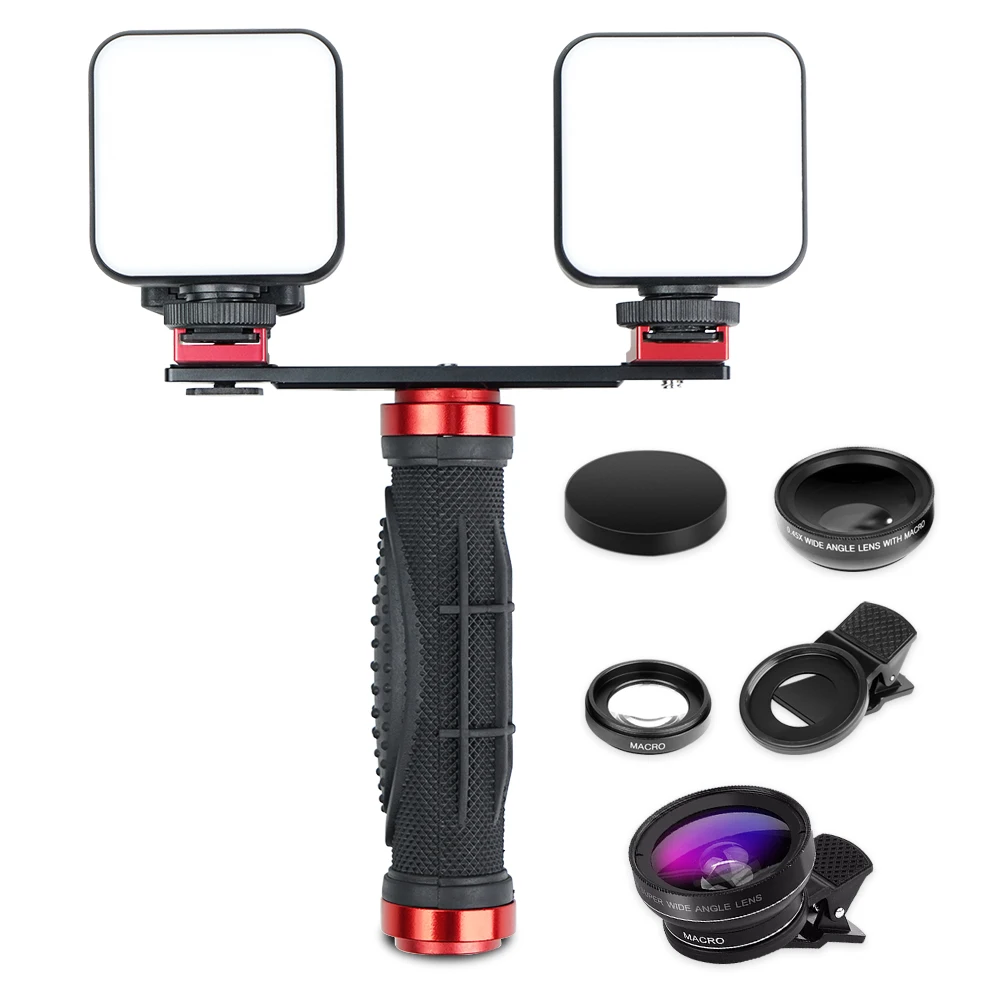 Lampu Fotografi Gigi Lampu Pen - Photography Lighting Led ulasan dan harga