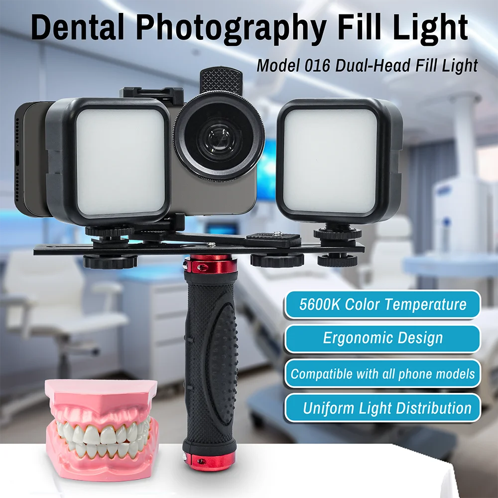 Lampu Fotografi Gigi Lampu Pen - Photography Lighting Led ulasan dan harga