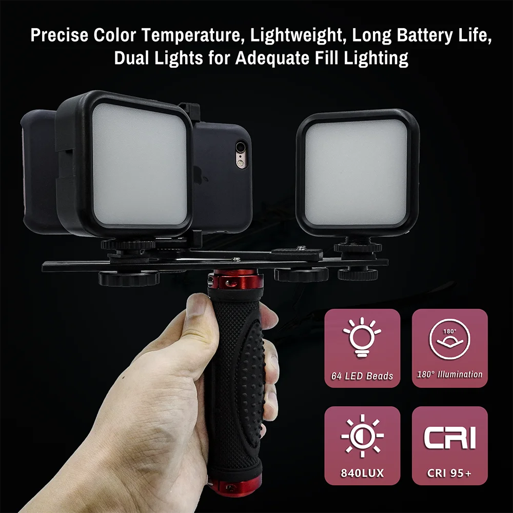 Lampu Fotografi Gigi Lampu Pen - Photography Lighting Led ulasan dan harga