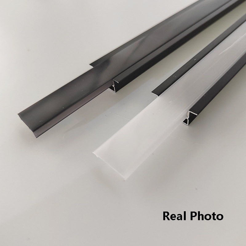 Profil Aluminium Bentuk U Puti - Diffusion Material Roll ulasan dan harga
