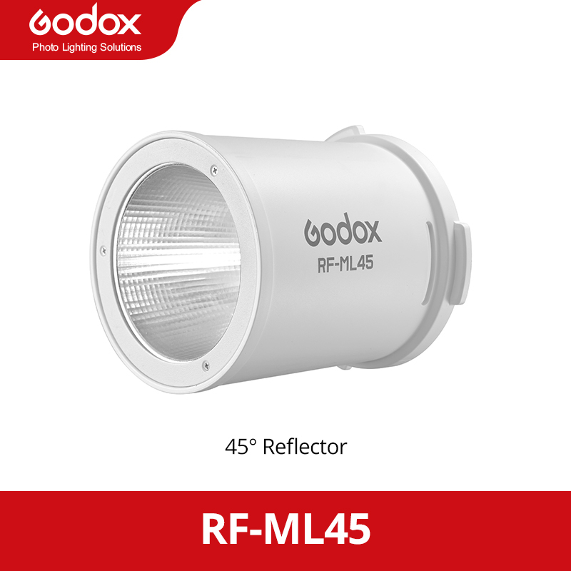 Aksesoris Godox ML100R RF-ML45 - Fresnel Lens Attachment ulasan dan harga