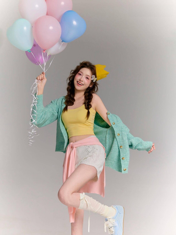 Gaya Korea Baru 2026, Suasana  - Photography Lighting For Clothing ulasan dan harga