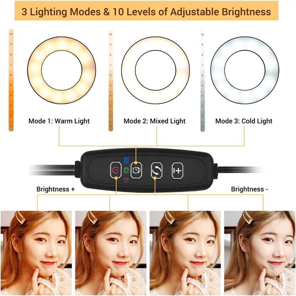 Dudukan Ponsel Fleksibel Unive - Photography Lighting Wand ulasan dan harga