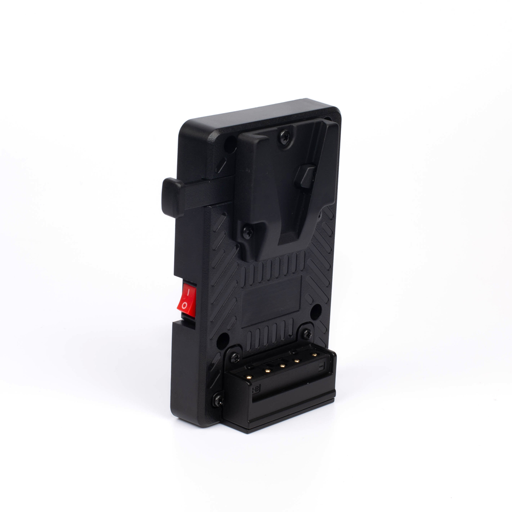 Nano kecil kompak d-tap v-moun - Photography Lighting Outdoor ulasan dan harga