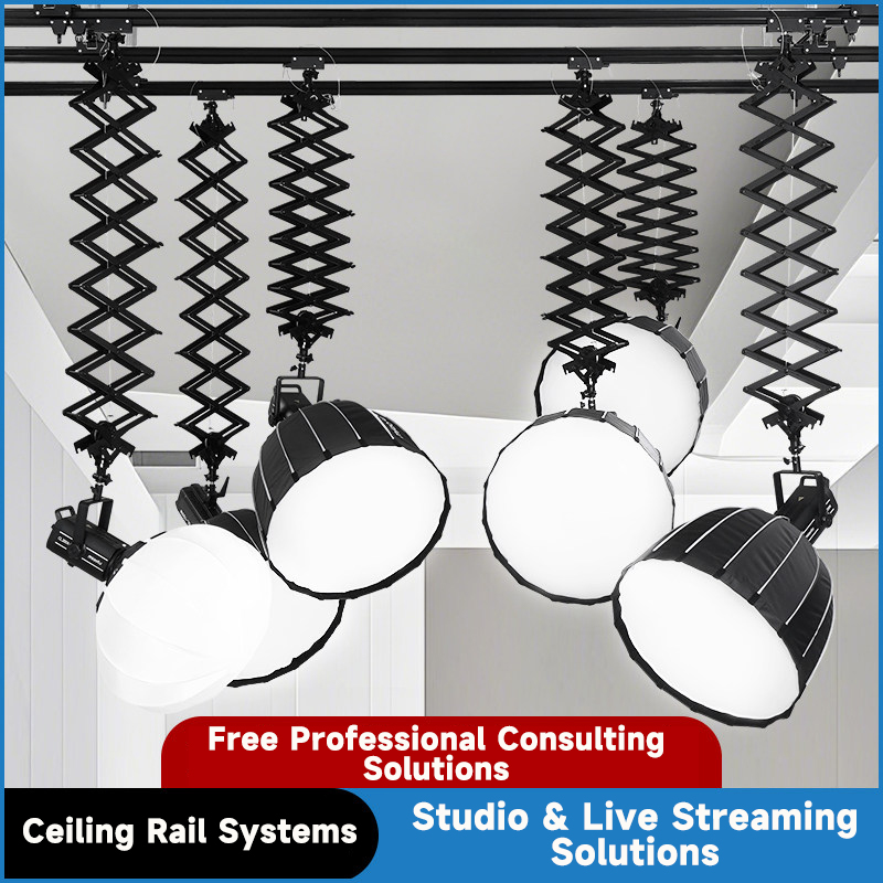 Sistem Pencahayaan Studio MIAO - Photography Lighting For Portraits ulasan dan harga