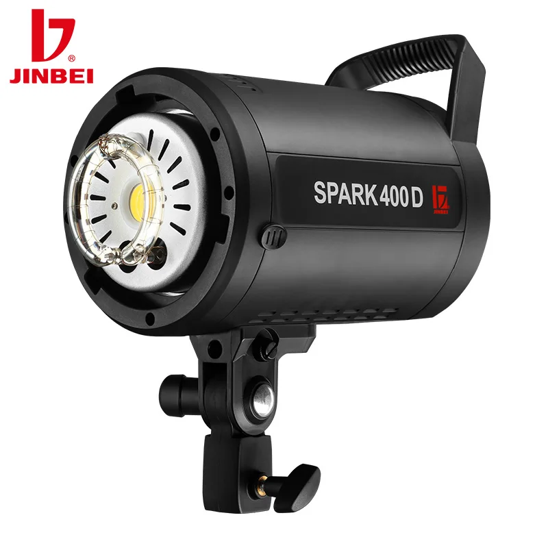 JINBEI SPARK400D 400W Lampu Fl - Photography Lighting For Clothing ulasan dan harga