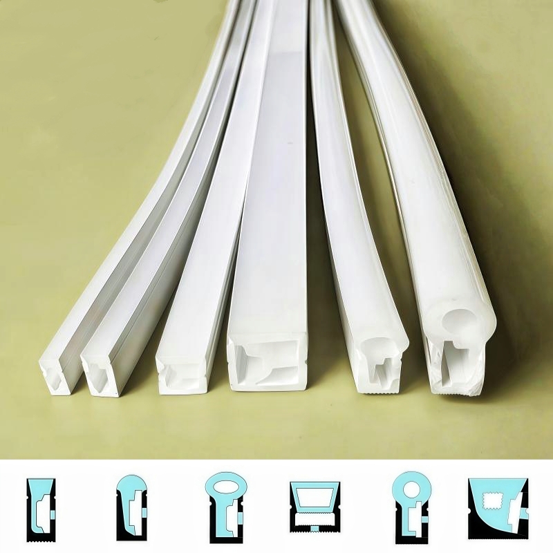 Lampu LED Neon Silikon Tersemb - Diffusion Material Roll ulasan dan harga
