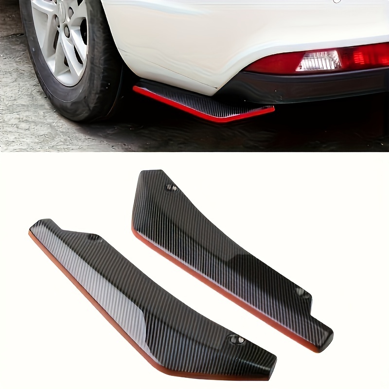1 Pasang Winglet Serat Karbon  - Diffusion Material Roll ulasan dan harga