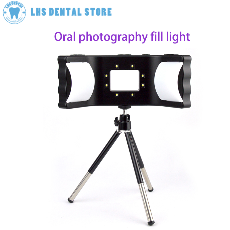 Lampu LED Fotografi Gigi Lampu - Photography Lighting Led ulasan dan harga