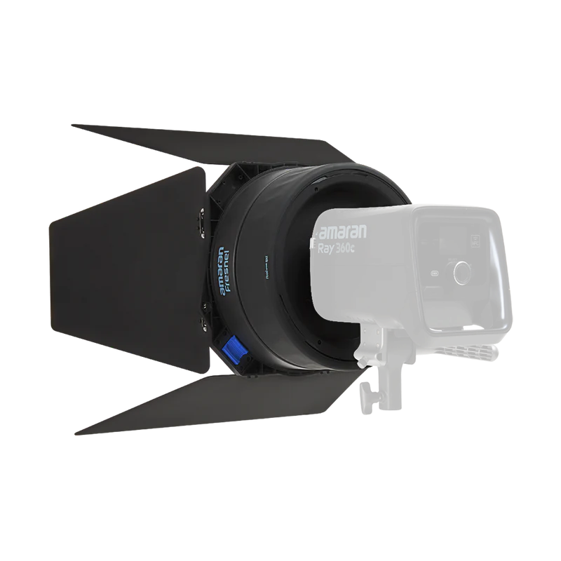 【BARU】amaran Fresnel 4-leaf Ba - Fresnel Lens Attachment ulasan dan harga