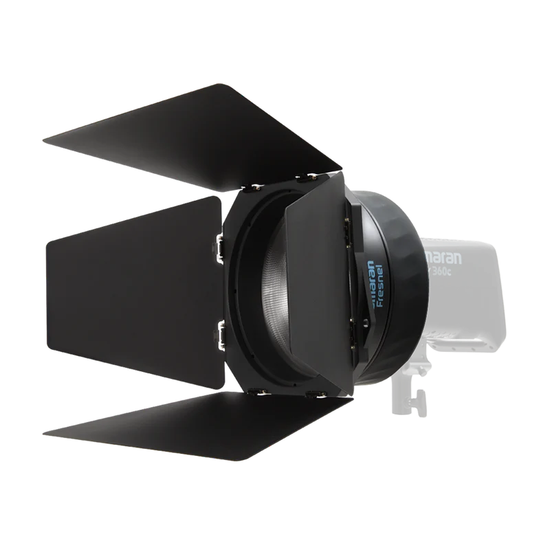 【BARU】amaran Fresnel 4-leaf Ba - Fresnel Lens Attachment ulasan dan harga