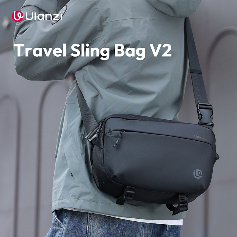 Ulanzi PB038 tas selempang Tra - Photography Lighting Outdoor ulasan dan harga